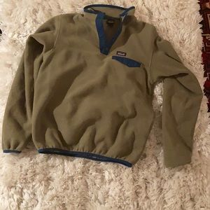 PATAGONIA FLEECE